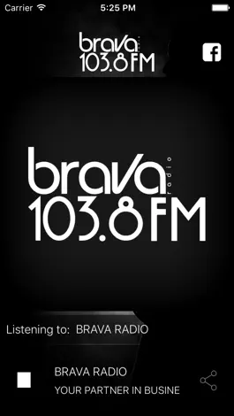 Game screenshot Brava Radio apk