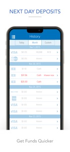 SmartSwipe Credit Card Reader screenshot #4 for iPhone