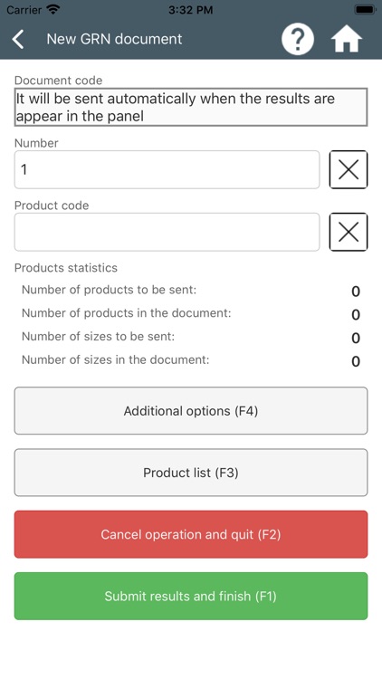 IdoSell Scanner screenshot-5