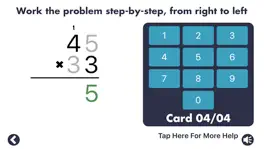 Game screenshot MathEdge Multiplication mod apk