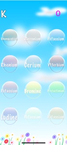 Elements Bubble Fun screenshot #7 for iPhone