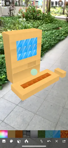 Game screenshot AR Blocks hack