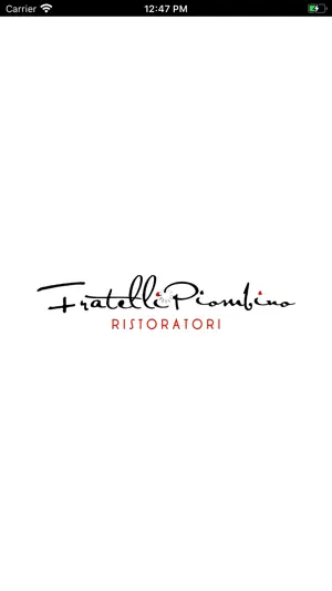 Fratelli Piombino Ristoratori screenshot 1