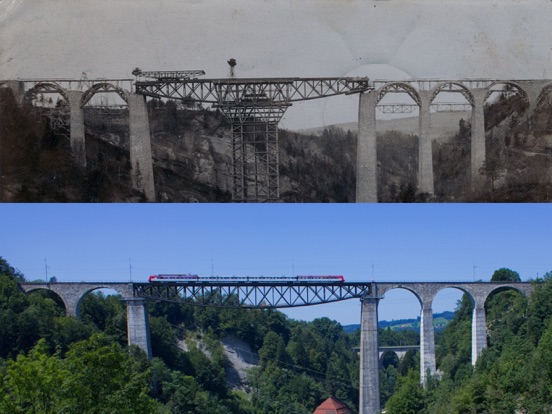 Memoria Sankt Gallen Swiss iPad screenshot 4 - Photo & Video app