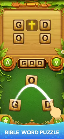Game screenshot Word Cross Bible - Puzzle Game mod apk