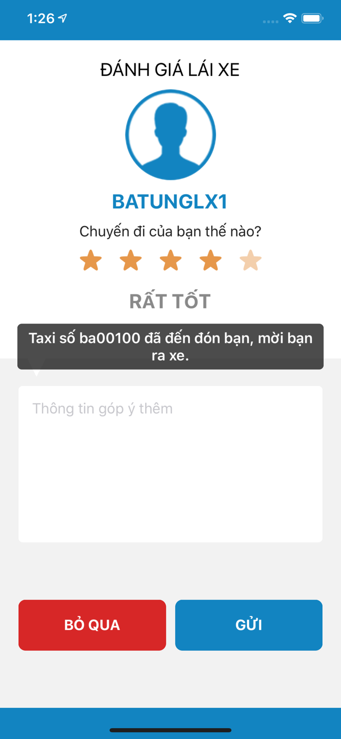 Taxi Đất Mũi