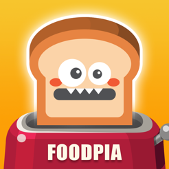 ‎Foodpia Tycoon