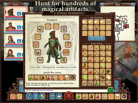 Avernum 3: Ruined World HD