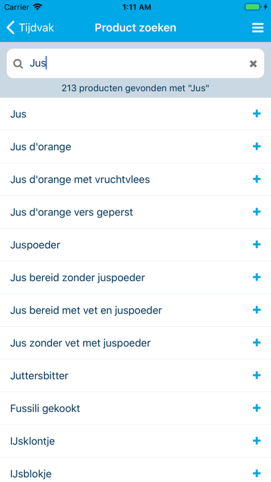 Traqq iPhone screenshot 3