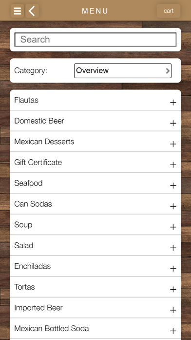 Screenshot #2 pour Antigua Mexican Grill