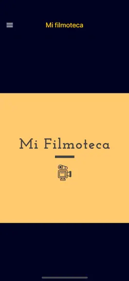 Game screenshot Mi Filmoteca mod apk