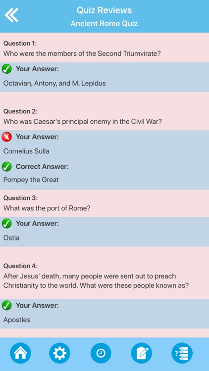 Ancient Rome History screenshot-3