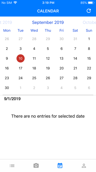 Screenshot #3 pour Soteria 2Tum App