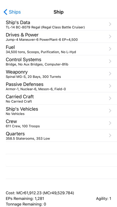 Screenshot of Orbital Yards