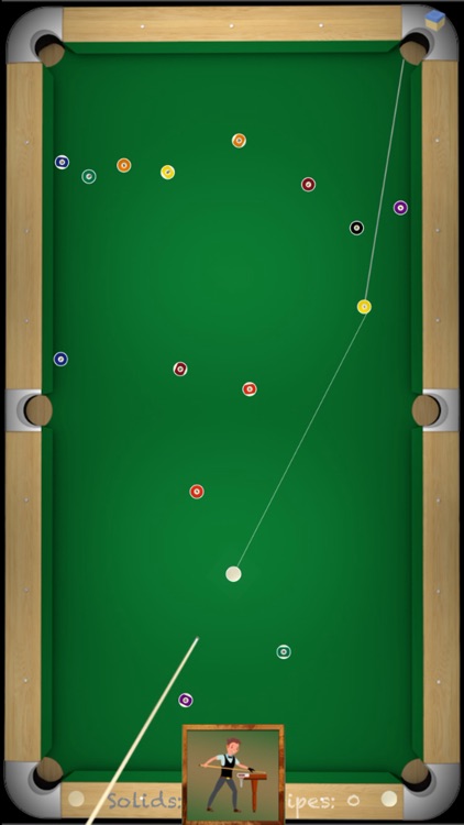 ClockZone: Pool Table Edition screenshot-8