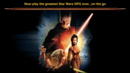 star wars™: kotor iphone screenshot 1