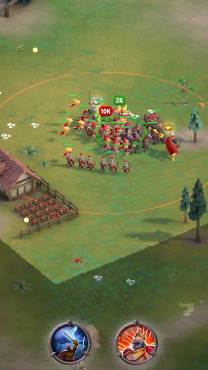 Ancient Battle