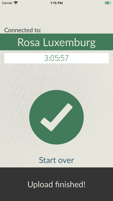 Talk Sync iPhone screenshot 5 - Photo & Video app
