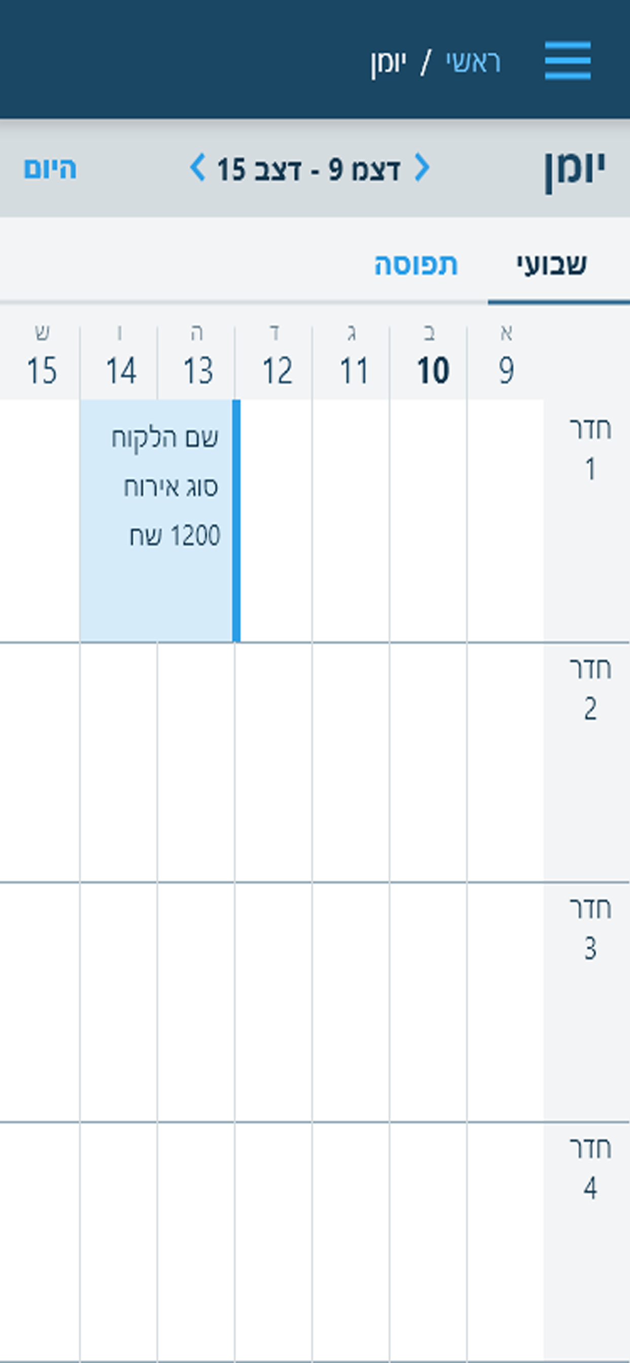Tiffulit screenshot 4
