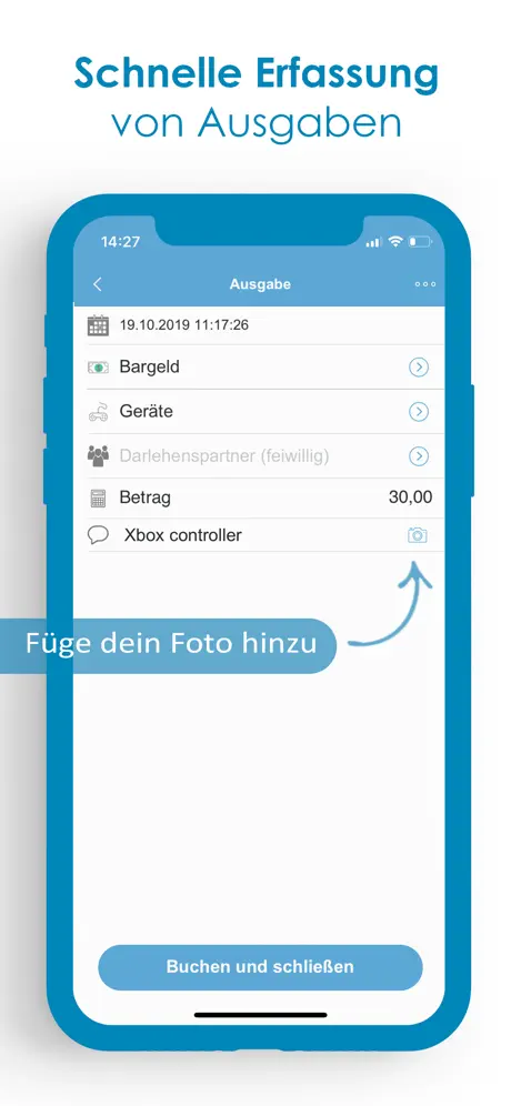 Budget - Persönliche Finanzen