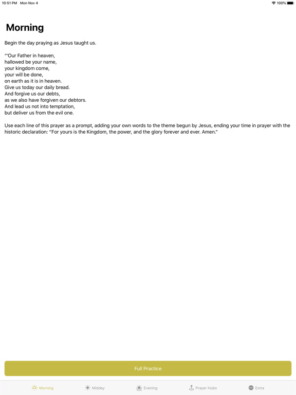 TGC Williamsburg iPad screenshot 1 - Lifestyle app