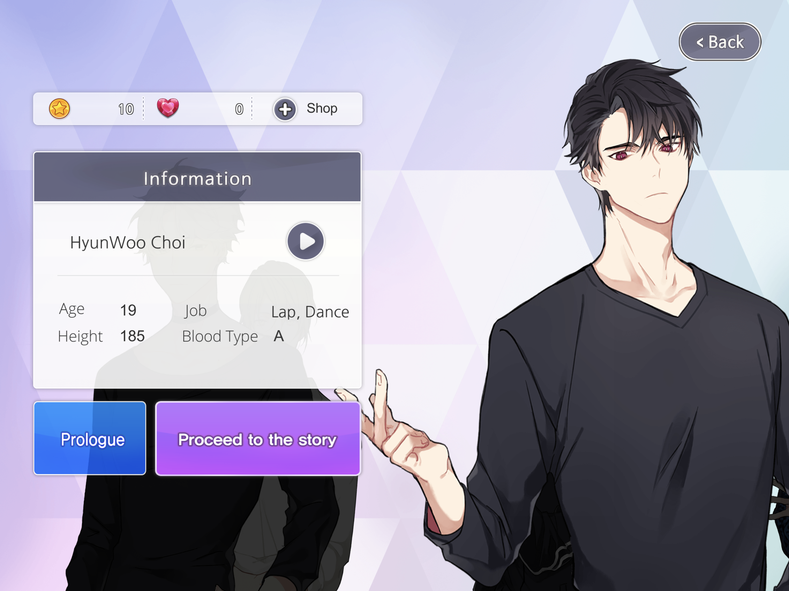 My Secret Idol BF