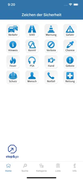 Game screenshot Zeichen der Sicherheit mod apk