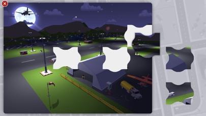 Screenshot #2 pour Action Puzzle