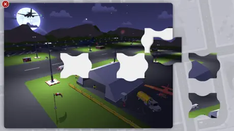 Action Puzzle