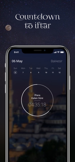 Let's Ramadan - Prayer Times(圖2)-速報App