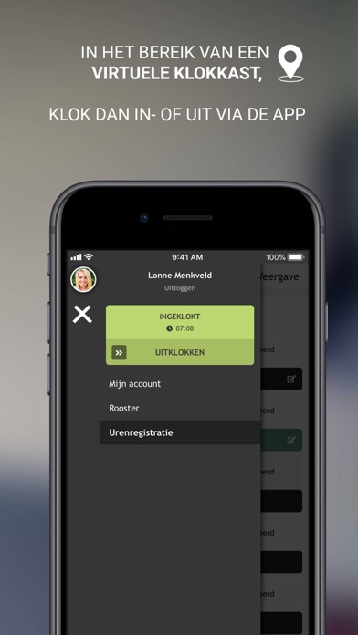 Screenshot #3 pour C-IRIS
