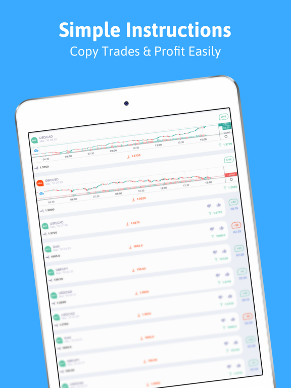 Screenshot #6 pour Forex Signals Daily