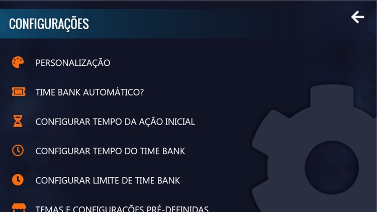 Action Clock screenshot-5