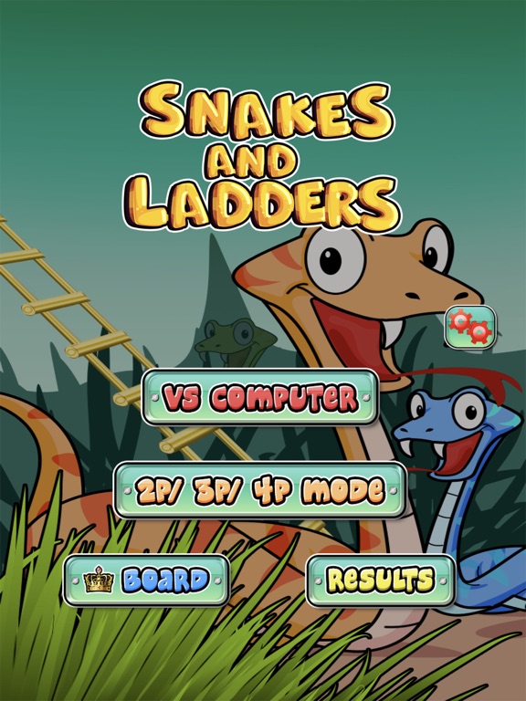 Screenshot #4 pour Serpents et Echelles classique