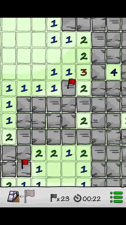 Mono Mines screenshot-3