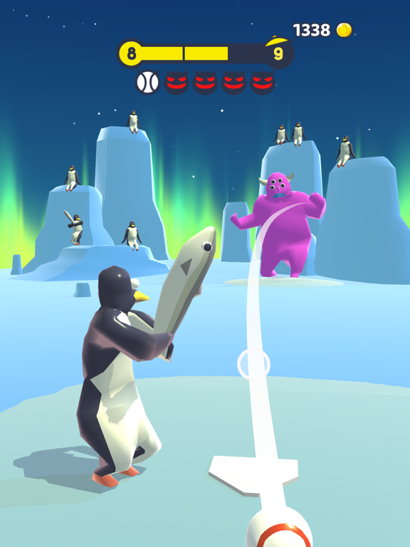 Swing&Knock screenshot