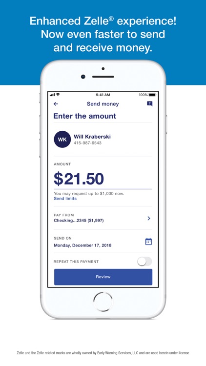 U.S. Bank app–simpler & faster screenshot-3