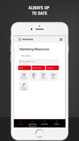 Phillips 66 Lubricants Source screenshot