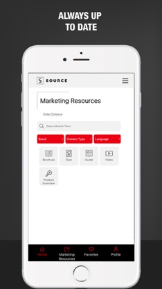 Phillips 66 Lubricants Source screenshot 3