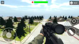 Frontline Strike 3D screenshot 7