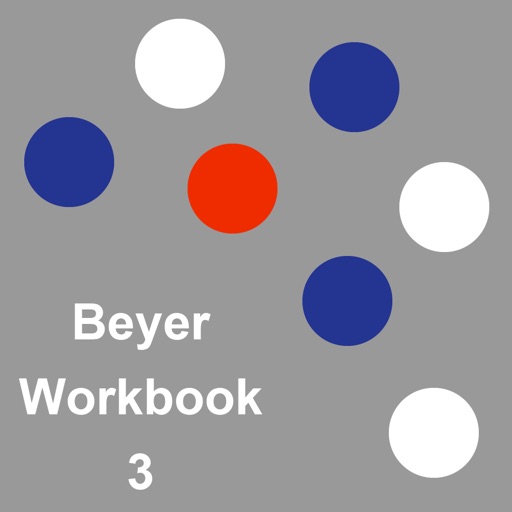 Beyer Workbook 3