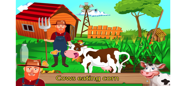 Cow Farm Day - Farming Game(圖1)-速報App