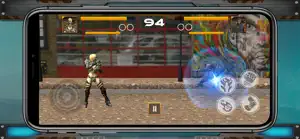 Super Fighters - Fighting Game screenshot #1 for iPhone