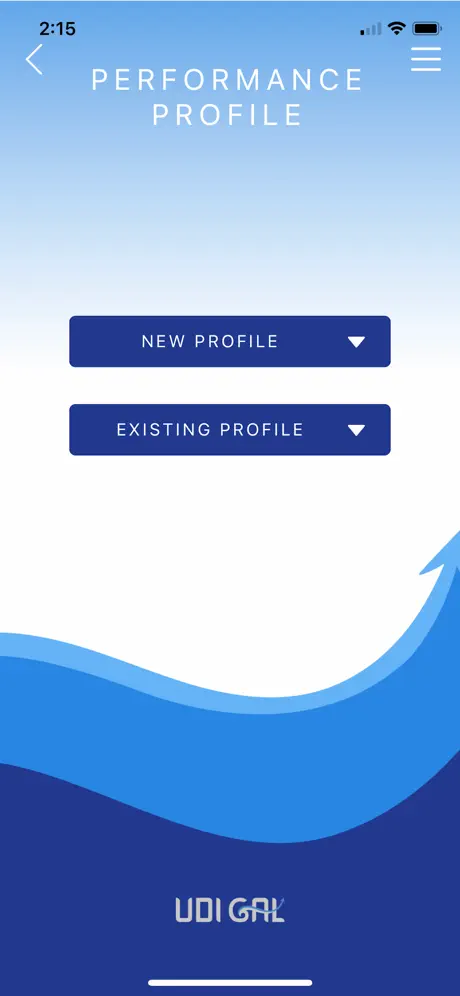 Performance Profile