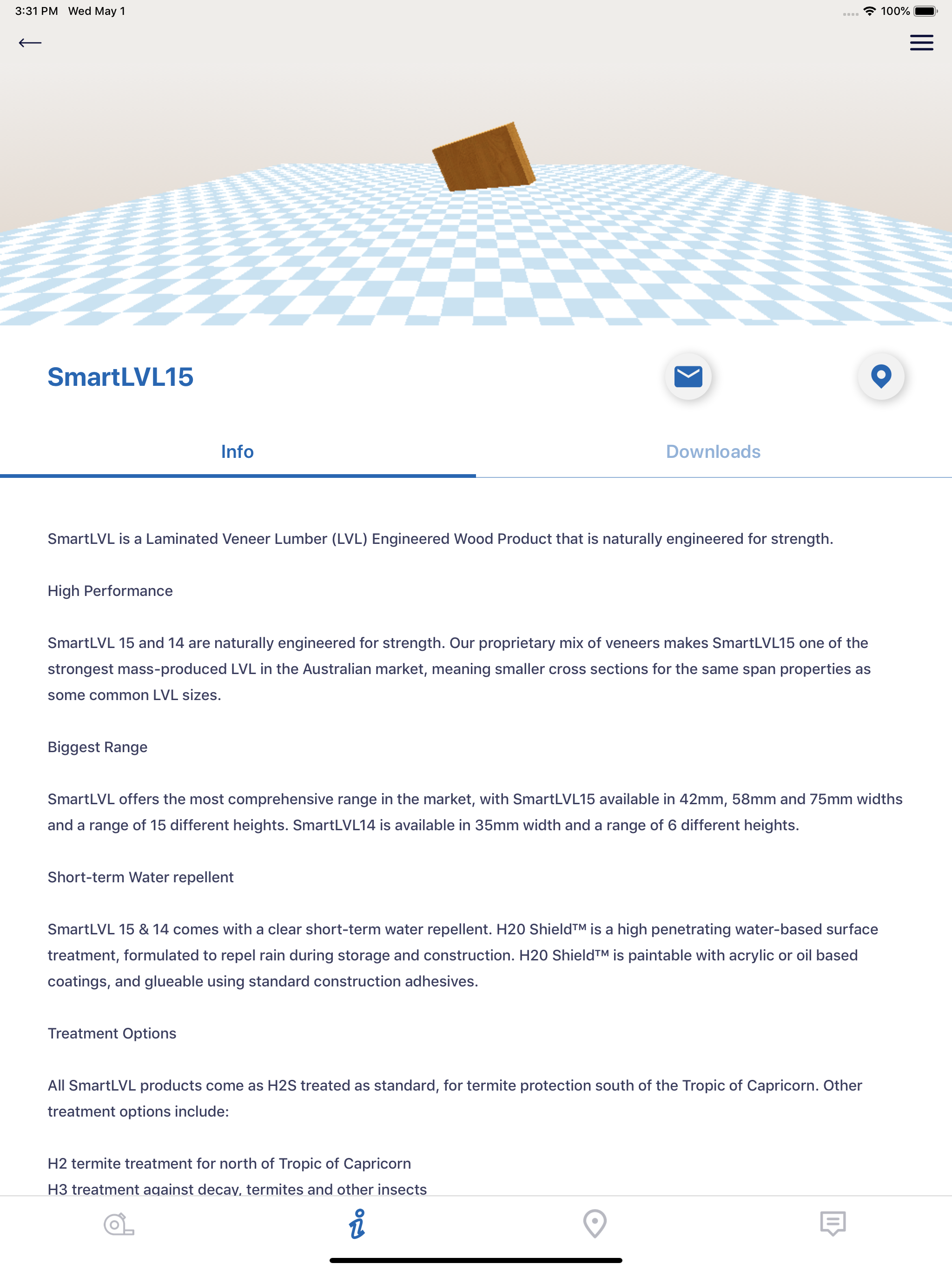 SmartFrame by Tilling Timber