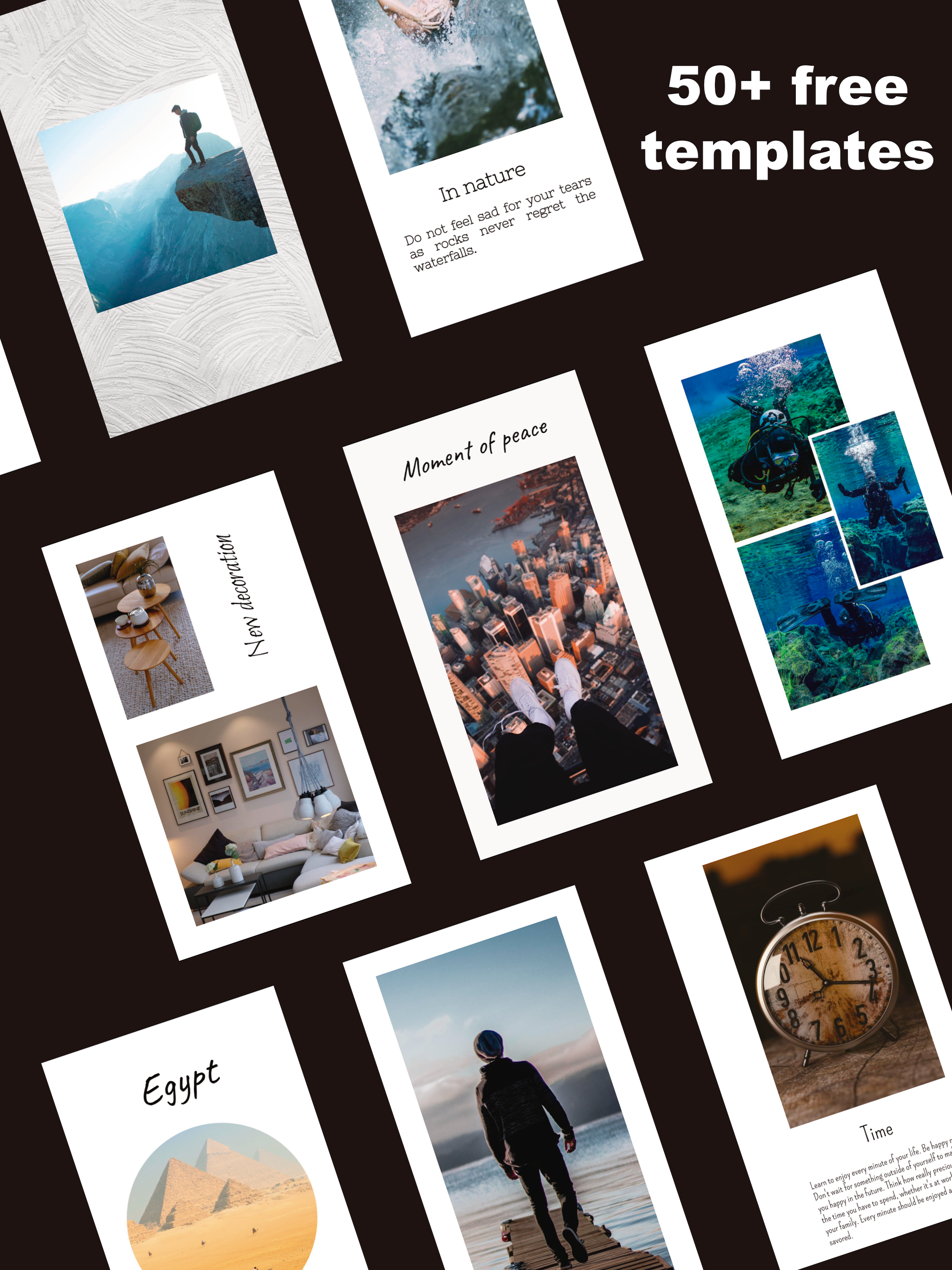 Story Maker - Stories editor