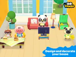 Dr. Panda Plus: Home Designer iPad image 1