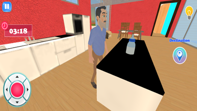 Happy Virtual Family: Mom Life Screenshot