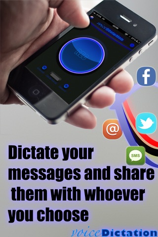 Voice Dictation ! - náhled