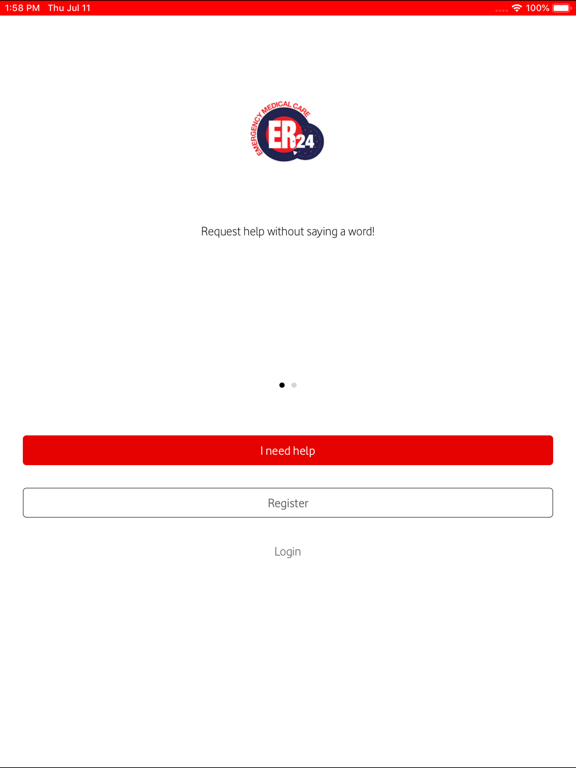 Screenshot #4 pour Vodacom 112